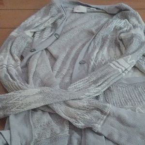 NWOT button up cardigan